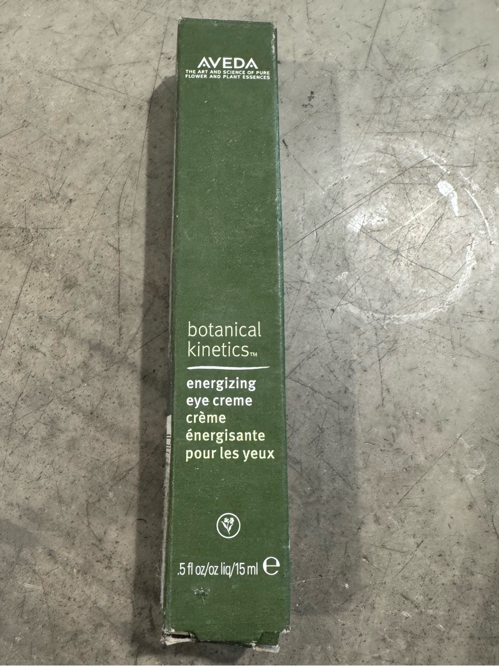 AVEDA”botanical kinetics”energizing eye cream 👀BRAND NEW(never taken out of box)